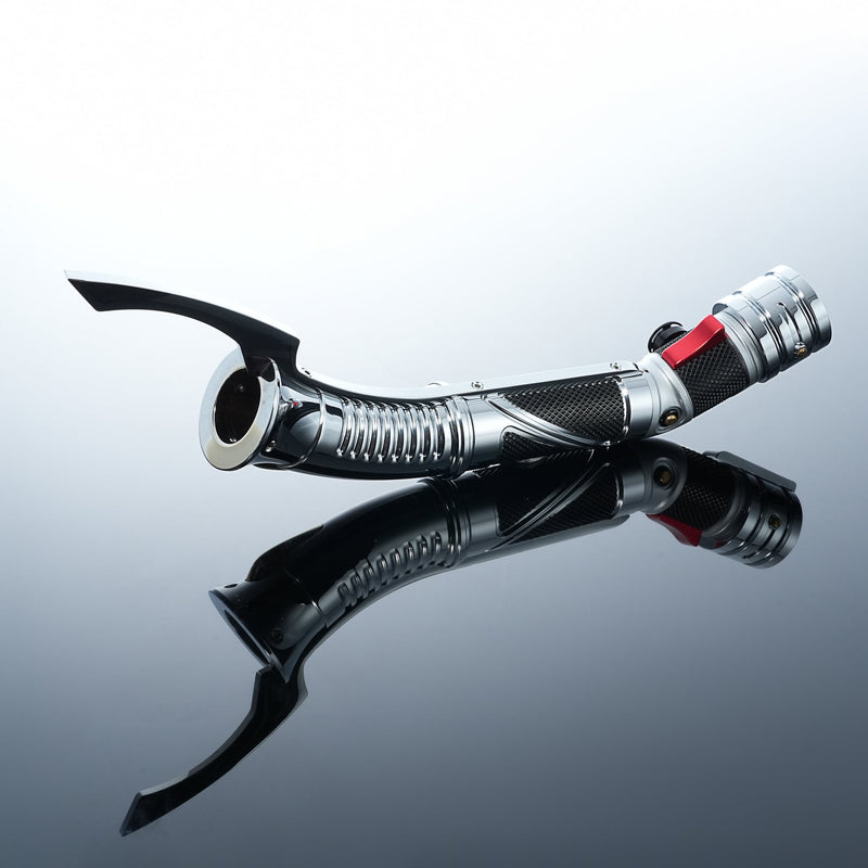 The Count Curved Dueling Saber | Elegant Precision│ Lightsaber with Smooth Swing