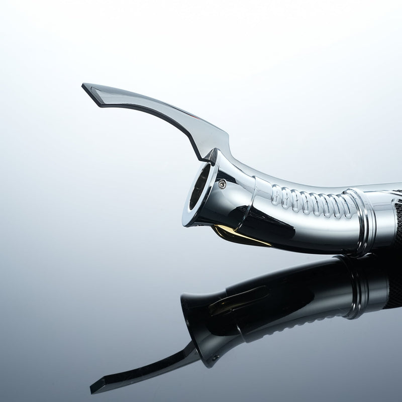 The Count Curved Dueling Saber | Elegant Precision│ Lightsaber with Smooth Swing