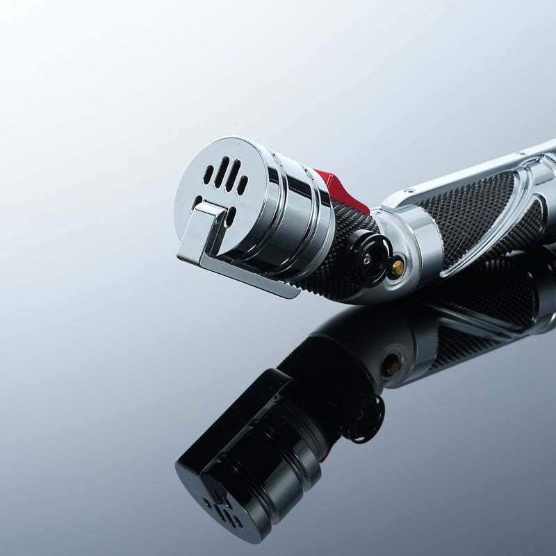 The Count Curved Dueling Saber | Elegant Precision│ Lightsaber with Smooth Swing