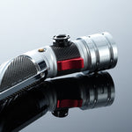 The Count Curved Dueling Saber | Elegant Precision│ Lightsaber with Smooth Swing