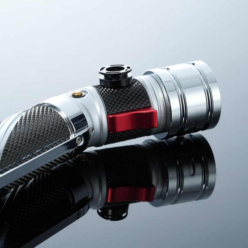 The Count Curved Dueling Saber | Elegant Precision│ Lightsaber with Smooth Swing