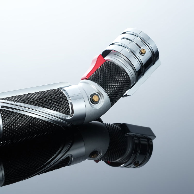 The Count Curved Dueling Saber | Elegant Precision│ Lightsaber with Smooth Swing