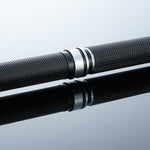 Frontier Crossguard Lightsaber Metal Hilt Neopixel Light Saber for Cosplay & Collection