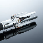 Frontier Crossguard Lightsaber Metal Hilt Neopixel Light Saber for Cosplay & Collection