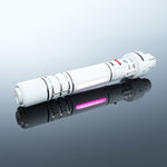 The Mecha Beam Saber | Anime Inspired Sci-Fi Dueling Lightsaber