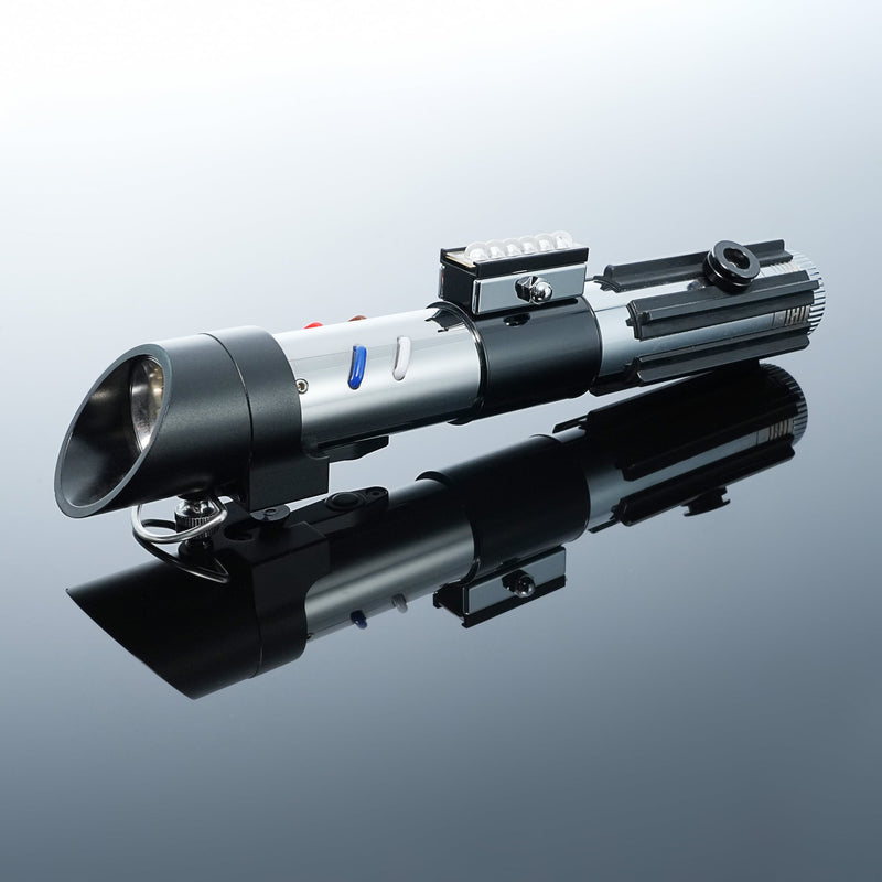 Lightsaber Metal Hilt Neopixel Light Saber for Cosplay & Collection