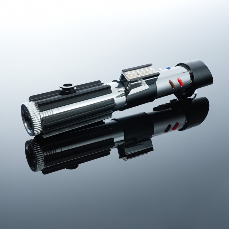 Lightsaber Metal Hilt Neopixel Light Saber for Cosplay & Collection