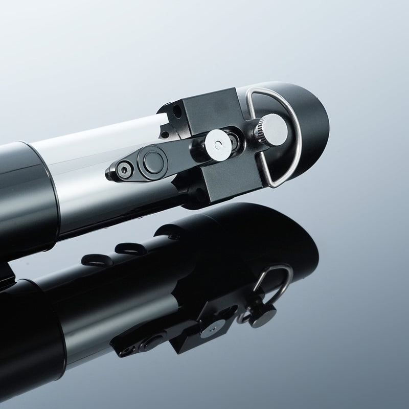 Lightsaber Metal Hilt Neopixel Light Saber for Cosplay & Collection