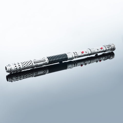 Crimson Shadow Pair Lightsaber