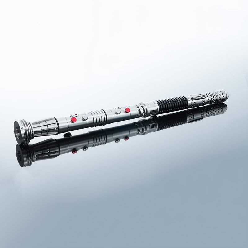 Crimson Shadow Pair Lightsaber