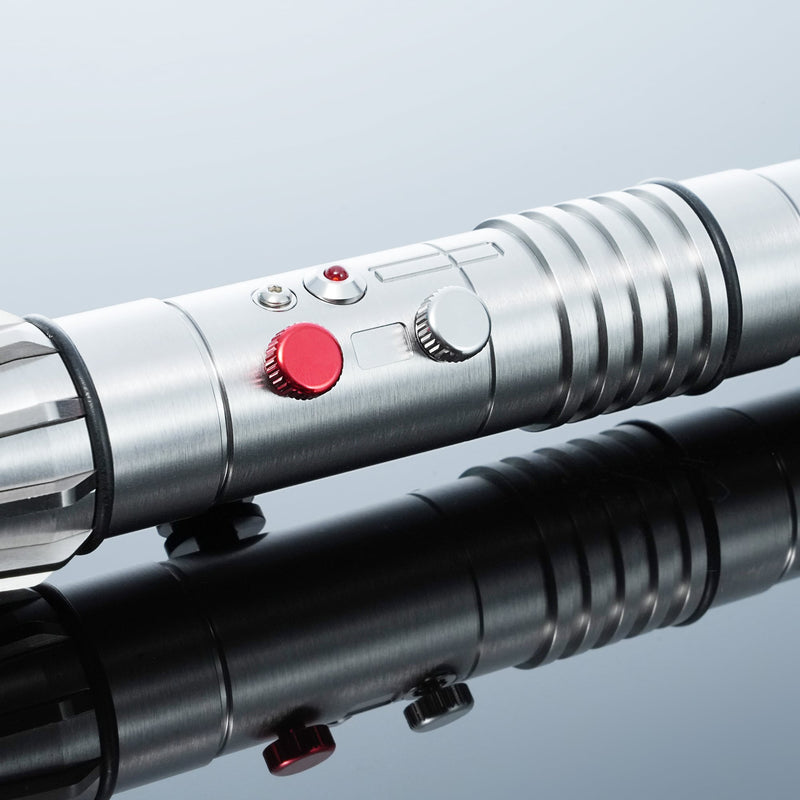 Crimson Shadow Pair Lightsaber