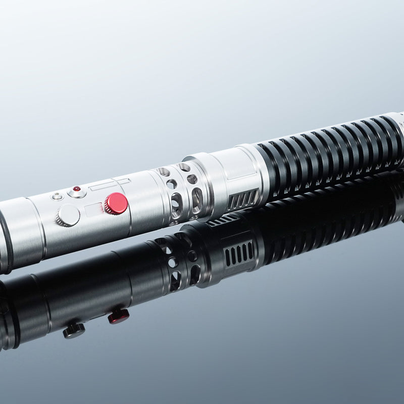 Crimson Shadow Pair Lightsaber
