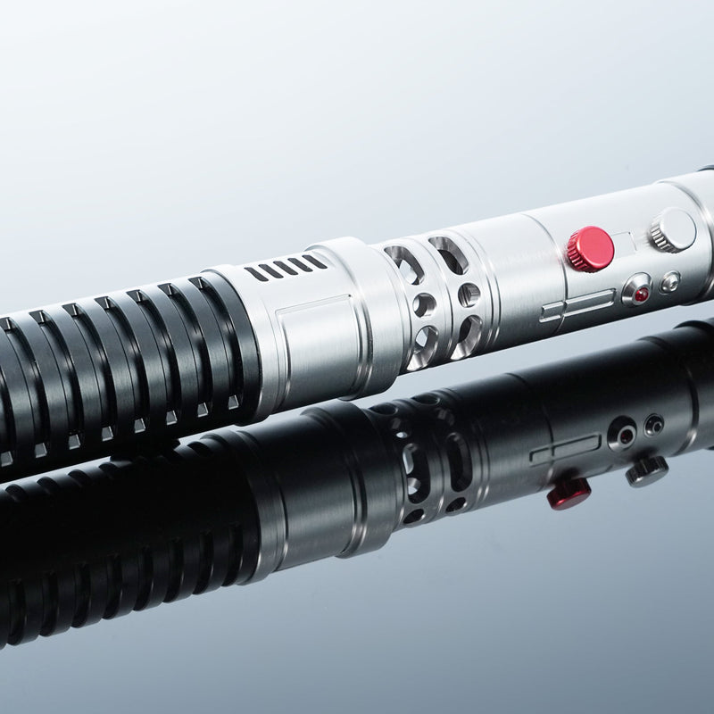Crimson Shadow Pair Lightsaber