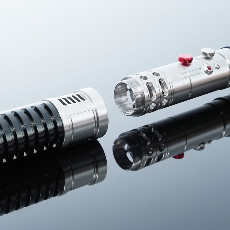 Crimson Shadow Pair Lightsaber