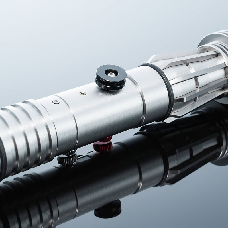 Crimson Shadow Pair Lightsaber