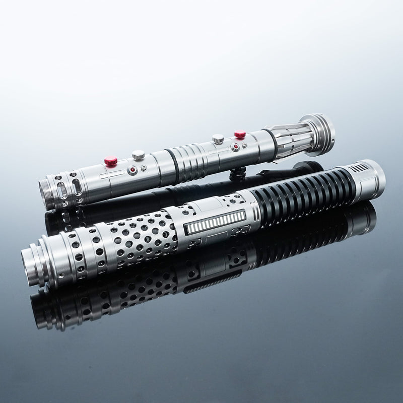 Crimson Shadow Pair Lightsaber