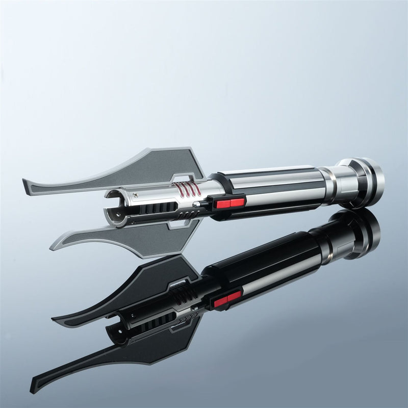 Shadow Phantom Lightsaber | Menacing Dark Side Dueling Saber