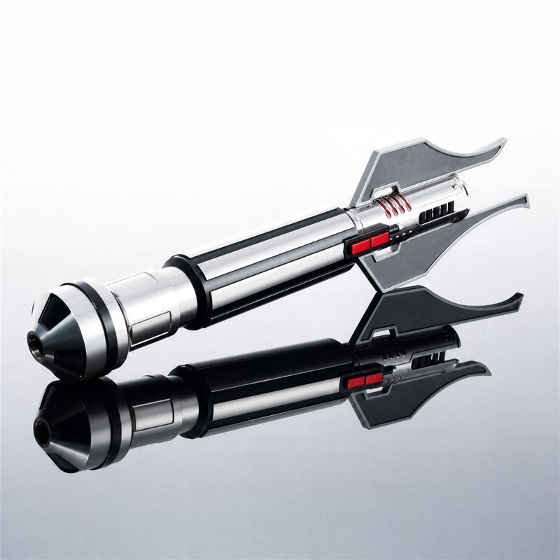 Shadow Phantom Lightsaber | Menacing Dark Side Dueling Saber