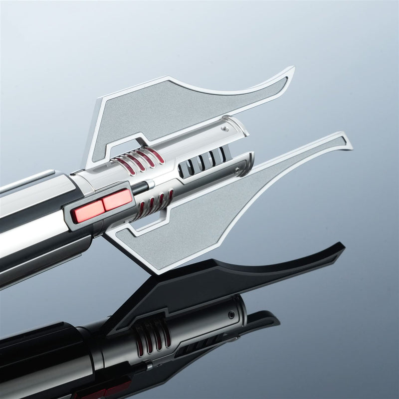 Shadow Phantom Lightsaber | Menacing Dark Side Dueling Saber