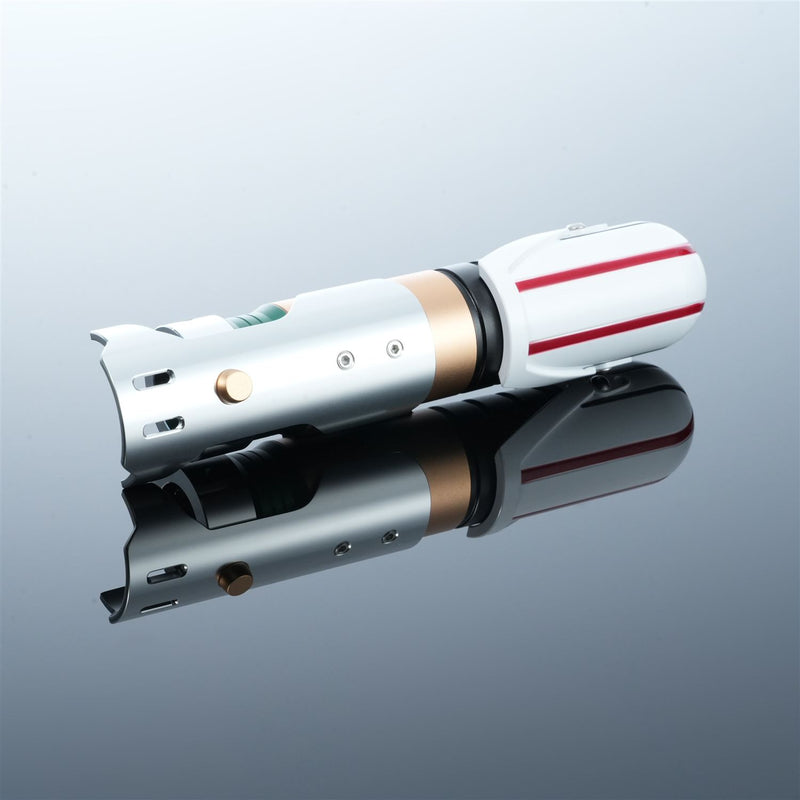 The Foundling Lightsaber | Compact Clan of Two Shoto Saber