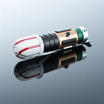 The Foundling Lightsaber | Compact Clan of Two Shoto Saber
