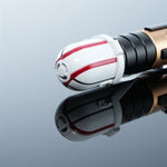 The Foundling Lightsaber | Compact Clan of Two Shoto Saber