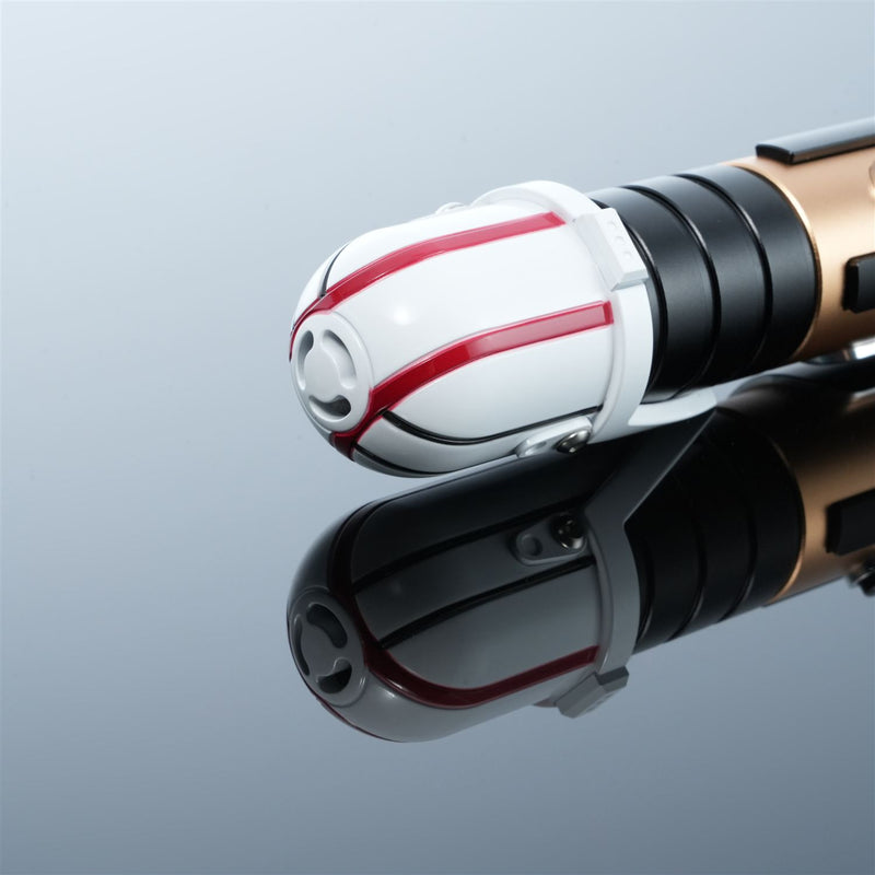The Foundling Lightsaber | Compact Clan of Two Shoto Saber