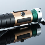The Foundling Lightsaber | Compact Clan of Two Shoto Saber