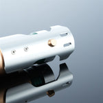 The Foundling Lightsaber | Compact Clan of Two Shoto Saber