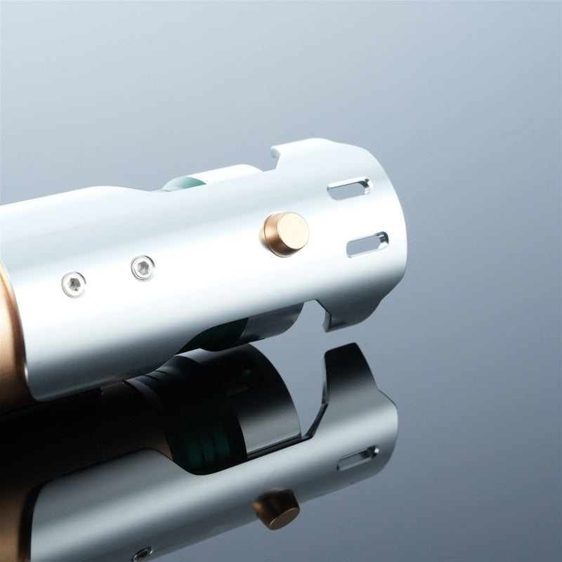 The Foundling Lightsaber | Compact Clan of Two Shoto Saber