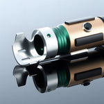 The Foundling Lightsaber | Compact Clan of Two Shoto Saber