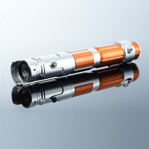 The Martial Master Lightsaber | Elegant High-Era Dueling Saber