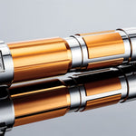 The Martial Master Lightsaber | Elegant High-Era Dueling Saber