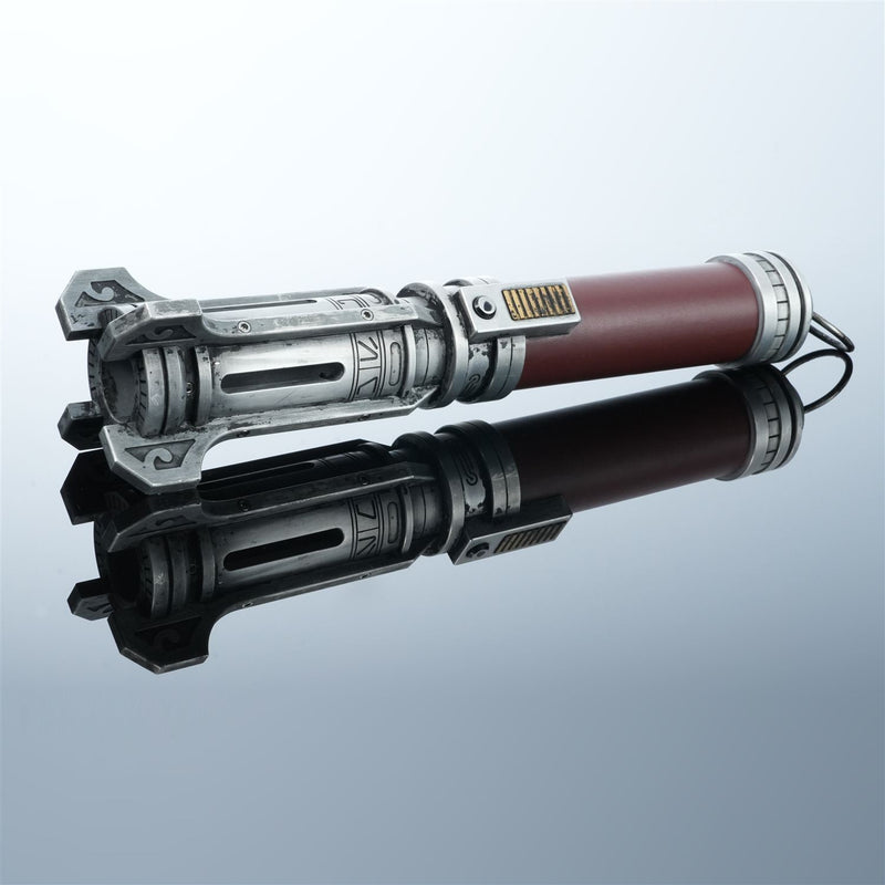 The Pilgrim Lightsaber | Ancient Old-Era Dueling Saber