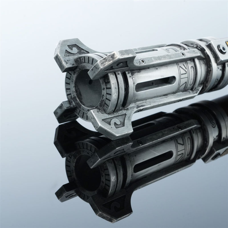 The Pilgrim Lightsaber | Ancient Old-Era Dueling Saber