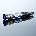 LED Screen Vanguard Lightsaber | Smart Dueling Saber with Built-In LED Animation Screen
