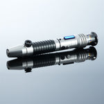 LED Screen Vanguard Lightsaber | Smart Dueling Saber with Built-In LED Animation Screen