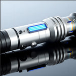 LED Screen Vanguard Lightsaber | Smart Dueling Saber with Built-In LED Animation Screen