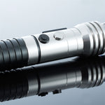 LED Screen Vanguard Lightsaber | Smart Dueling Saber with Built-In LED Animation Screen