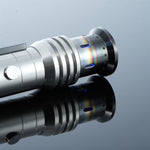 LED Screen Vanguard Lightsaber | Smart Dueling Saber with Built-In LED Animation Screen