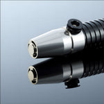LED Screen Vanguard Lightsaber | Smart Dueling Saber with Built-In LED Animation Screen