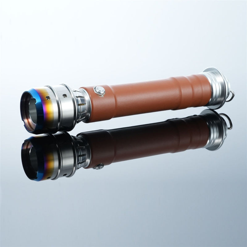 Valiant Apprentice Lightsaber | Agile High-Era Dueling Saber