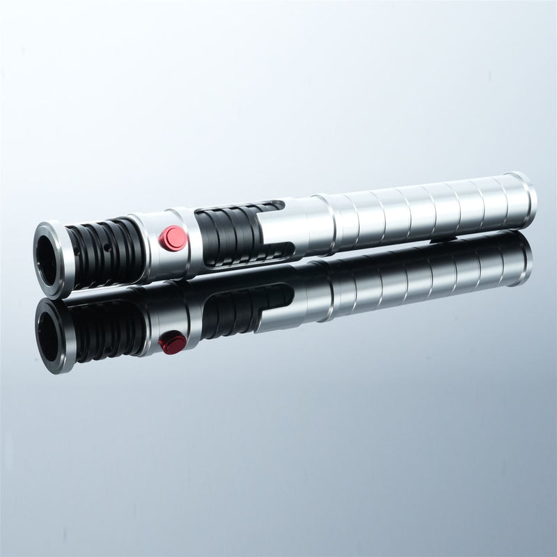 The Eclipse Reveal Lightsaber | Rotating Hidden Crystal Chamber Saber