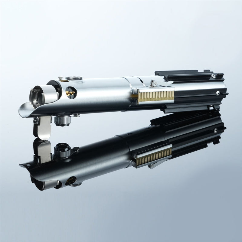 The Classic Graflex EP5 Edition Lightsaber | Iconic Cloud City Dueling Saber