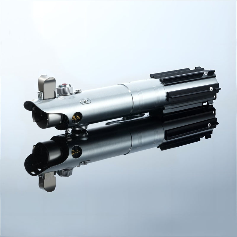 The Classic Graflex EP5 Edition Lightsaber | Iconic Cloud City Dueling Saber