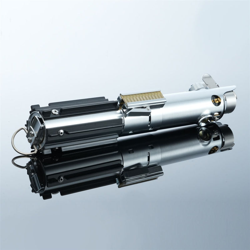 The Classic Graflex EP5 Edition Lightsaber | Iconic Cloud City Dueling Saber