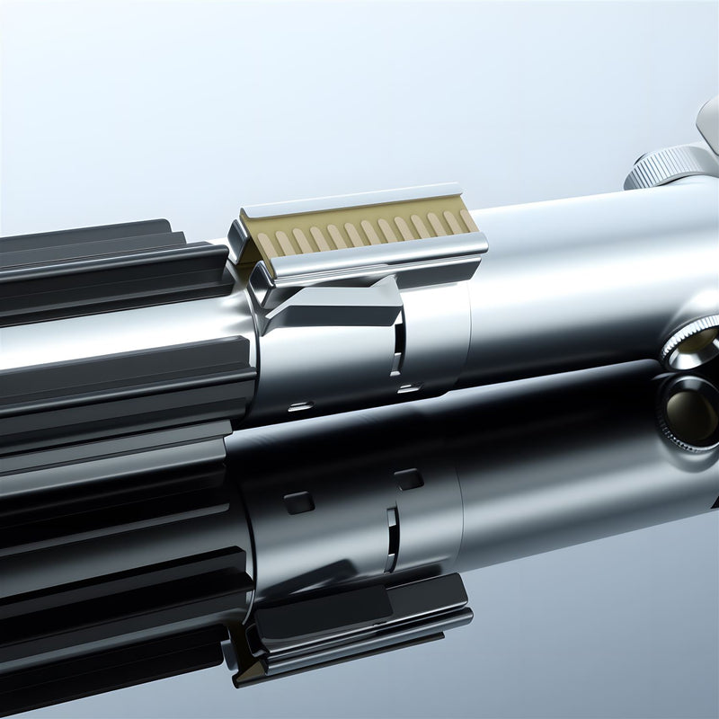 The Classic Graflex EP5 Edition Lightsaber | Iconic Cloud City Dueling Saber