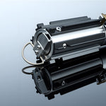 The Classic Graflex EP5 Edition Lightsaber | Iconic Cloud City Dueling Saber