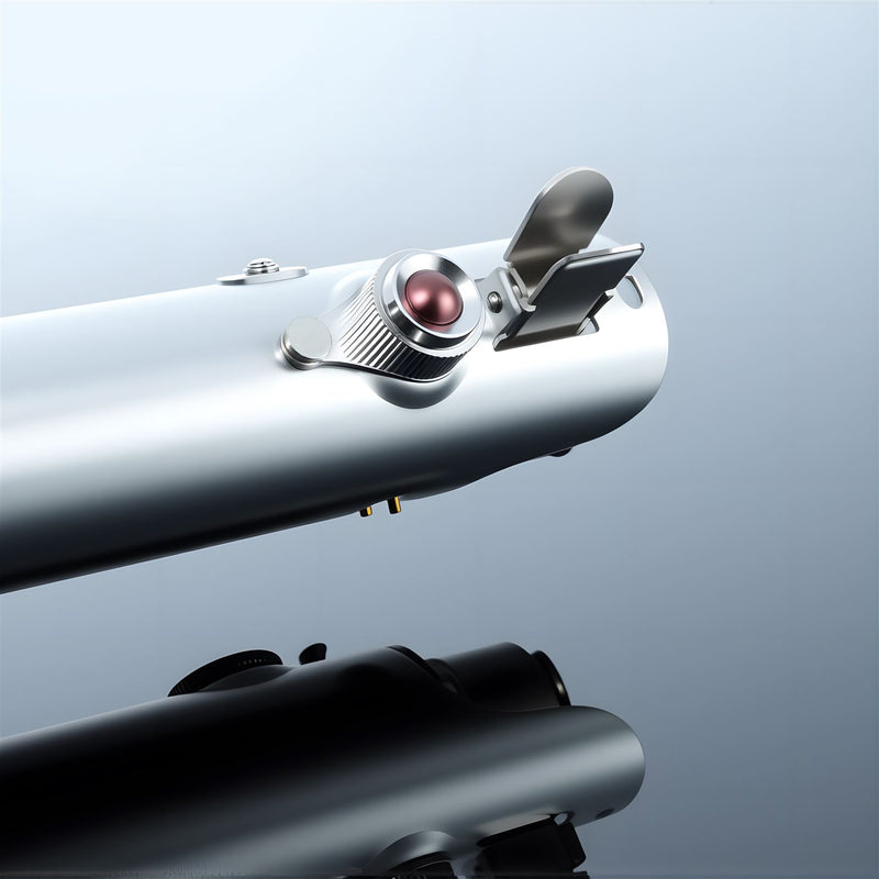 The Classic Graflex EP5 Edition Lightsaber | Iconic Cloud City Dueling Saber