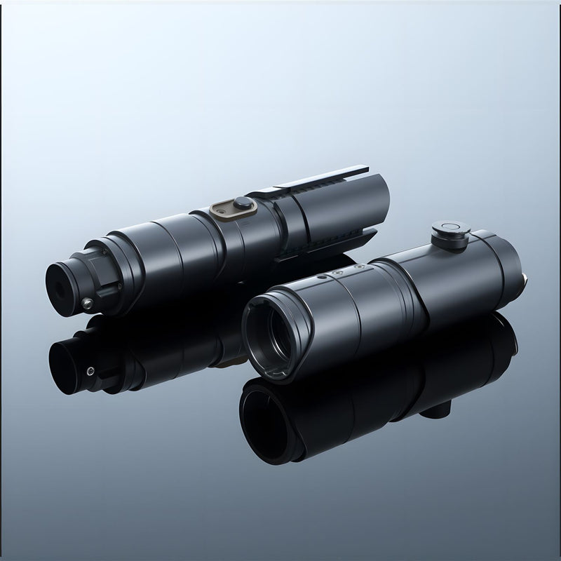 Concealed Dual-Core Lightsaber | Concealed Detachable 2-in-1 Dual Saber